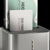 ADSA-DC Docking and copy station, 2x 2.5-inch/3.5-inch SATA, USB 3.0