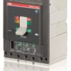 Wyłącznik kompaktowy MCCB, 3-biegunowy, 400A, Stałe, ABB, 1SDA05