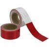 3M 983326 Diamond Grade Reflective Tape Red/White 45.7m x 50.8mm