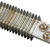 Ceramiczny element grzewczy 1 kW 240 V AC długość 23.75cal Grzejnik taśmowy z ożebrowaniem