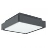 Plafoniera Beni BN-KW200, IP65, LED 18W, kolor ciemny popiel, 4000K, 0438621