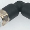 Złączka pneumatyczna R 1/4 męskie Wciskane 10 mm Legris Adapter gwintowany kolankowy R 1/4 męskie