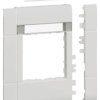 Apertura Hager GR1202A7035 1 szt.