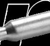 0102PDLF04L/SB ERSADUR soldering tip, lead free, for i-TOOL, i-TOOL Nano, i-TOO