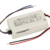 Zasilacz; do LED; APV-16-24; 24V DC; 0,67A; 16W; stałonapięciowy; IP30; Mean Well