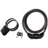 Master Lock 8130EURDPRO Black Braided Steel Keyed Cable 1.8m x 10mm