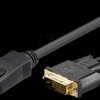 59803 DisplayPort/DVI-D adapter cable 1.2 5.0 m