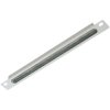 Digitus DN-10 ORG-1/2U 10 inch Server Rack Cable Duct Grey-white (RAL 7035)