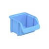 Hünersdorff 671300 Storage Bin 115x100x75mm Blue 1Piece