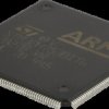 STM32H753BIT6 Microcontroller, 2.048KB, 480MHz, 1.024KB, ARM, Cortex M7, LQFP