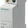 szary 20 A 1 NO, 1 NC Siemens 5TE4808