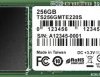 TS256GMTE220S Transcend SSD220S, PCIe Gen3x4, 256 GB