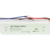Zasilacz LED 12V F-S100-12 8A 100W wodoodporny IP67 F-S100-12 LEDIN