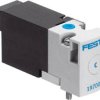 Zawór magnetyczny FESTO MHA1-M1LH-3/2G-0,6-HC 540443, 0 do 8 bar