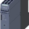 Rozrusznik nawrotny Siemens 3RM1201-1AA14 Moc silnika przy 400 V 0.12 kW 110 V/AC, 230 V/AC Natężenie znamionowe 0.5 A