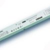 4x 18W 4/3 G13c AC/DC Osram QTP8 230V