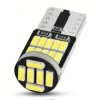 LED T10 W5W 10MM 12V CANBUS