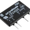 Cx240d5 Przekaźnik Półprzewodnikowy Uster: 3...15Vdc 5A 12...280Vac Tht