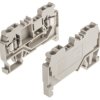 Kostka zaciskowa na szynie DIN RS PRO 28 → 12AWGZacisk sprężynowy 20 (CSA) A, 20 (UL) A, 32 (IEC) A 800 V