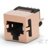 TE Connectivity TE AMP Standard Modular Jacks TE Connectivity TE AMP Standard Modular Jacks 5557730-1 1 szt.