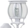 Zewnętrzna lampa ścienna Brilliant Istria 48681/05 60 W IP23