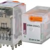 Przekaźnik 4 stykowy 230V AC ERM4-230AC 002473010