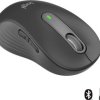 Mysz radiowa, Bluetooth® Logitech Signature M650 L left 4000 dpi