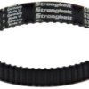 Pas zębaty x 6mm, 136.14mm, RS PRO