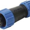 Deltron Connectors DELKSP1310/P5I Złącze okrągłe, 1 szt.