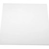 Arkusz tworzywa sztucznego Biały, 300mm x 300mm x 8mm