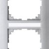 Merten Ramka Osłona System M aluminiowy MEG4022-3660 1 szt.