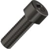 Cylinder head screw, internal hexagon, M3, Ø 5.5 mm, 8 mm, steel, galvanized, ISO 4762, 001.16.330