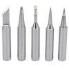 Zestaw grotów lutowniczych 5szt CB-74926