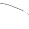 Przewód jednożyłowy linkowy, 0,5 mm², 16/0,2 mm, 20 AWG, PVC, 1 kV AC, Szary, dł. 500m, RS PRO