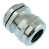 M20 Brass Dome Cable Gland IP68