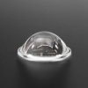 Opencircuit Convex Glass Lens with Edge - 40mm Diameter