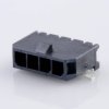 Molex 436500412 Listwa kołkowa, męska, do wbudowania, standardowa MOL Power & Signal Sol., piny: 4, 8.5 A, 1 szt.