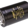 Kondensator 10000μF 100V dcmontażśrubowy KEMET 51 (Dia.) x 82mm
