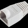 BS72055-GR-10 tension relief for RJ 45, grey packing unit 10