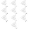 Żarówka LED GU-10 230V 9W SMD 840lm neutralna komplet 10szt