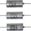 CTS13 Solid-Electrolyte Tantalex™ Capacitors, Hermetically Sealed, Axial-Lead, CECC Approved