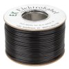 Kabel głośnikowy SMYp 2 x 0,22mm czarny 300m