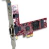 Karta szeregowa, D-sub, 9-pinowy, l. portów: 1, magistrala: PCI Express, PCI