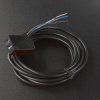 Waterproof Mirror Reflection Photoelectric Sensor Switch (10~100cm)