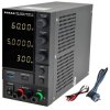 Zasilacz laboratoryjny KORAD U206 60V 5A USB 24W typ A typ C pomiar mocy