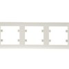 Lumina Ramka Potrójna Pozioma Kremowa Wl5231