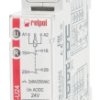 Przekaźnik bistabilny 2Z 8A 24VAC/DC RPB-2Z-U24 864385