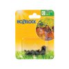 Hozelock 2785P0000 End Line Pressure Dripper 4mm/13mm (5 Pack)