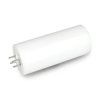 Kondensator silnikowy 80uF/450V 55x127mm z konektorami