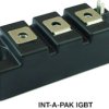 VS-GT100TS065S “Half Bridge” Low VCE(on) IGBT INT-A-PAK, 100 A